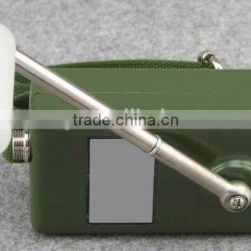 Single Handle Generator With AC Output - 220V and 110V Optional photo-2