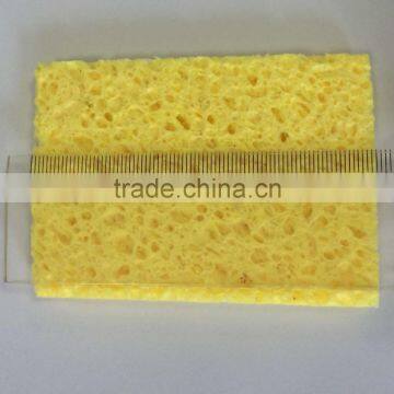 Whosale Cellulose Material Facial Cleaning Sponge Compressed Facial Cleansing Sponges photo-2
