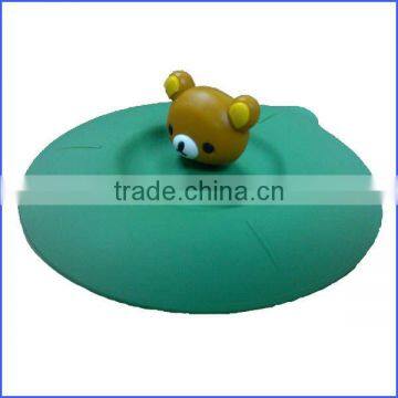 Fashion silicone bowl cover