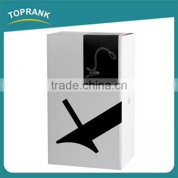 New Design Flexible USB Rechargeable Clip Lamps Eye Protection Led Reading Lamp photo-5