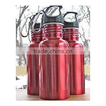 Wide Mouth Sports Water Bottle/Kids Stainless Steel Water Bottle