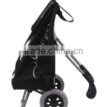 Foldable Promotional Shopping Trolley photo-2