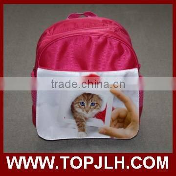 New arrivel Sublimation School Backpack