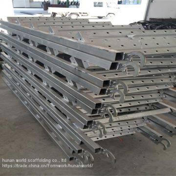 Tianjin Factory Scaffolding Ladder/stair Case for Construction photo-5