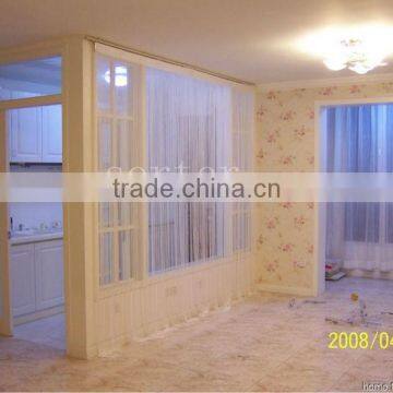 fringe curtain white, string curtains for wall decoration,room dividers