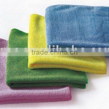 microfiber cleaning towel