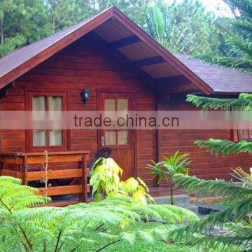 Cheap Prefab Wood House Prefab Houses Made in China Prefabricated Wood Houses photo-2