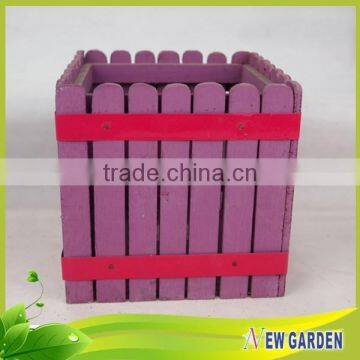 New Model Customized Good Quality Colorful Ornamental Flower Pot photo-4