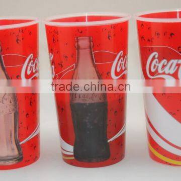 32Oz Plastic Cup With Straw for Promotion photo-3