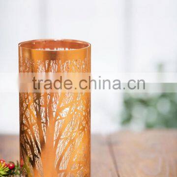 Creative Hollow Winterwood Candle Holder photo-4