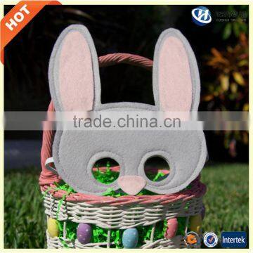 Hot Cheap Children Easter Gift Costume Party Felt Animal Face Masks Cosplay in China photo-6