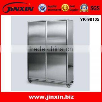 Stainless Steel Filing Cabinet