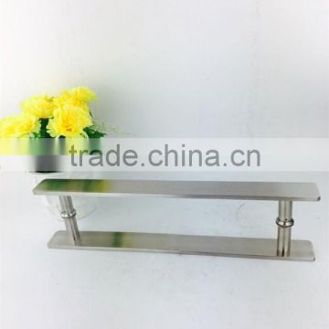 Customized Stainless Steel Pull Handle For Glass/Wooden Door