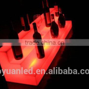 Led Waterproof Color-changing Pub Plastic Ice Bucket photo-6