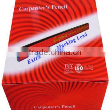 Good Quality Drawing Pencil,Wooden Carpenter Pencil photo-5