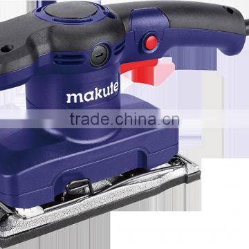 hot sales MAKUTE OS002 Electricity power source orbital sander china