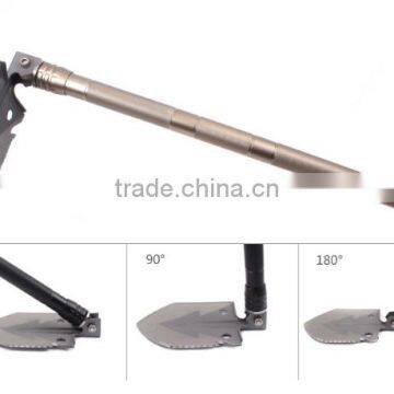 Multifunction Folding Tibetan Mastiff Shovel photo-4