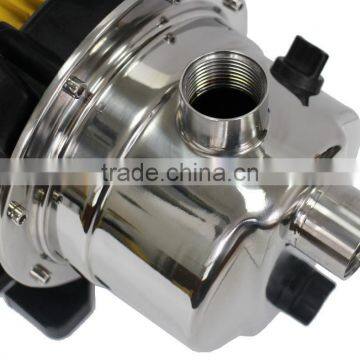 800W Economic Type Electric Stainless Steel Garden Water Pump For Domestic House photo-2