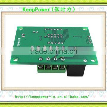 XH-W1219 Dual Digital Thermostat High Precision Temperature Control Switch Control Accuracy 0.1 photo-3