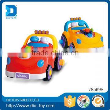 NEW Mini plastic car assemby toys pretend educational toys