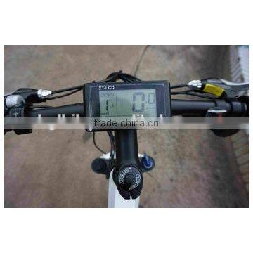 New Designed 26 Inch Aluminum Alloy Electric Bicycle Electric City Bike for Adult photo-6