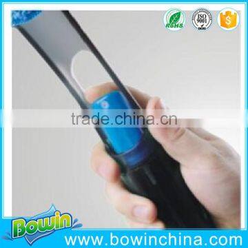 Hot Sell 2 in 1 Glass Cleaning Brush Spray Window Squeegee Glass Brush photo-3