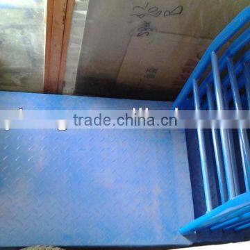 Steel Shelf not folded Platform Hand Truck PH090