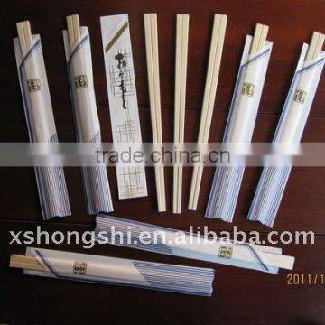 disposable wooden chopsticks, poplar wooden chopsticks