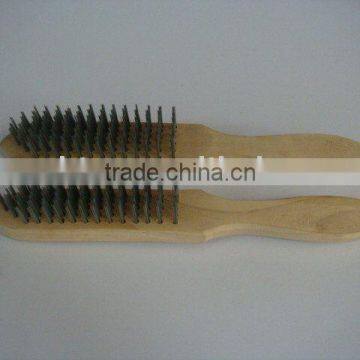 steel wire brush