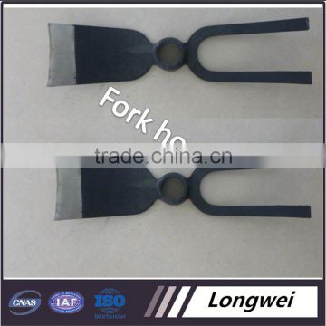 Forged spade garden fork hoe of best price and quality