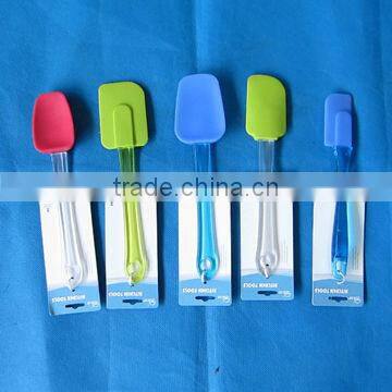 Silicone pastry scraper,Silicone pastry spatula