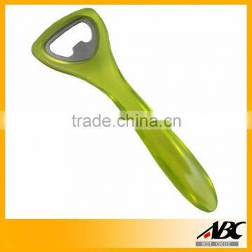 Y shape Plastic Handle Beer Bottle Opener