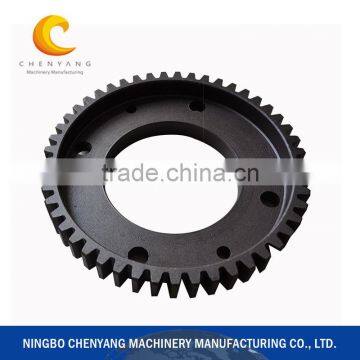 China Precision-machined OEM auto parts investment casting factory