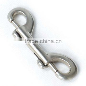 Stainless Steel Rigging Hardware Snap Hook Clip Swivel