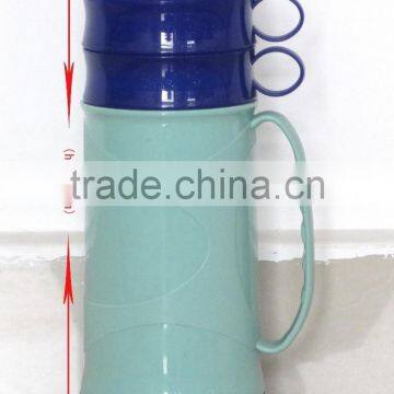 Plastic Thermos Vacuum Flask LYR-118 photo-5