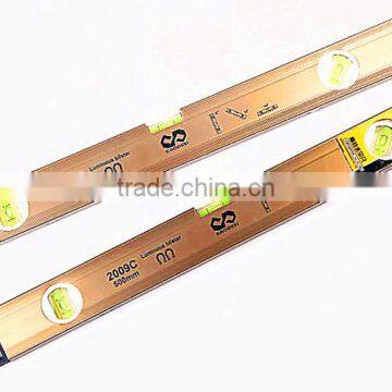 Antique brass Aluminum magnetic Spirit Level