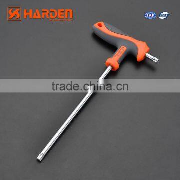 T-handle torx hex key wrench handle tools