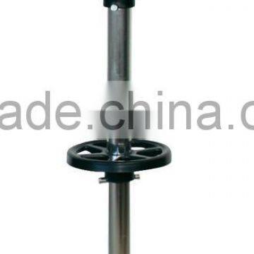 aluminum tyre wheel stand