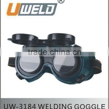 1.3mm PC lens safety welding goggles