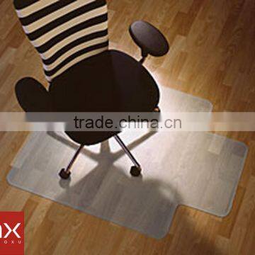 New Hard Floor PVC Office Chair Mat 1.35 x 1.14 m