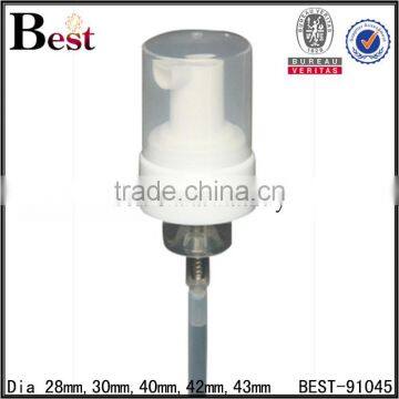 Soap Dispenser Pump Foam Soap Dispenser Free Samples China Factory photo-5