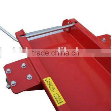 Motorcycle/Scooter/Gocart/Motocross/Pitbike Atv Lift Table Wheel Stand photo-2