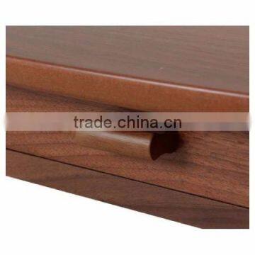 Antique Furniture Modern Wood Coffee Table, Solid Wood Table photo-2