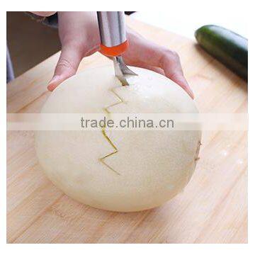 Trade Assurance China Supplier for Fruit Knife Melon Baller and Watermelon Slicer photo-4