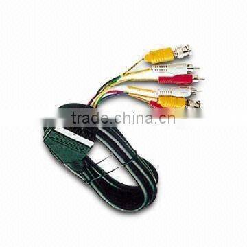 21p scart cable 004