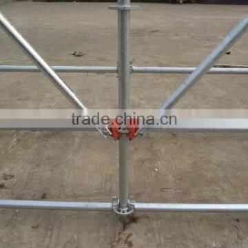 Four Way Round Ringlock System Scaffolding for Sale photo-2
