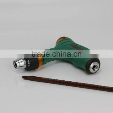 Berrylion Tools T-handle Ratchet Screwdriver With Useful Feature photo-4