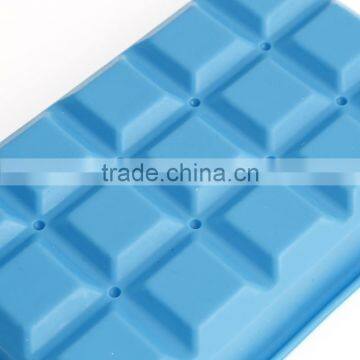 CBU20 Easy Release Silicone Ice Cube Tray Mold With 6 Small Cell Home Ice Maker Silicone Ice Cube Tray Mold photo-6