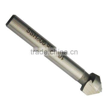 HSS 90 Degree 3 Flute Countersink Bits