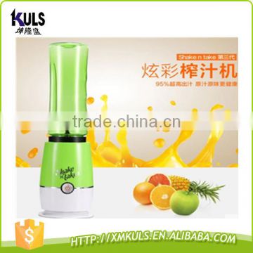 New Arrival Powerful Food Fruit Portable blenderJuicer machine